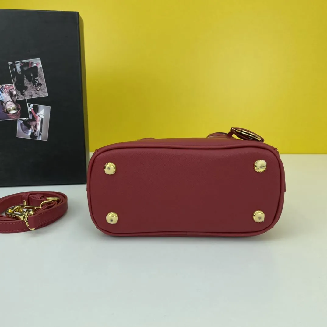 Prada Top Handle Bags-1082 - Image 5