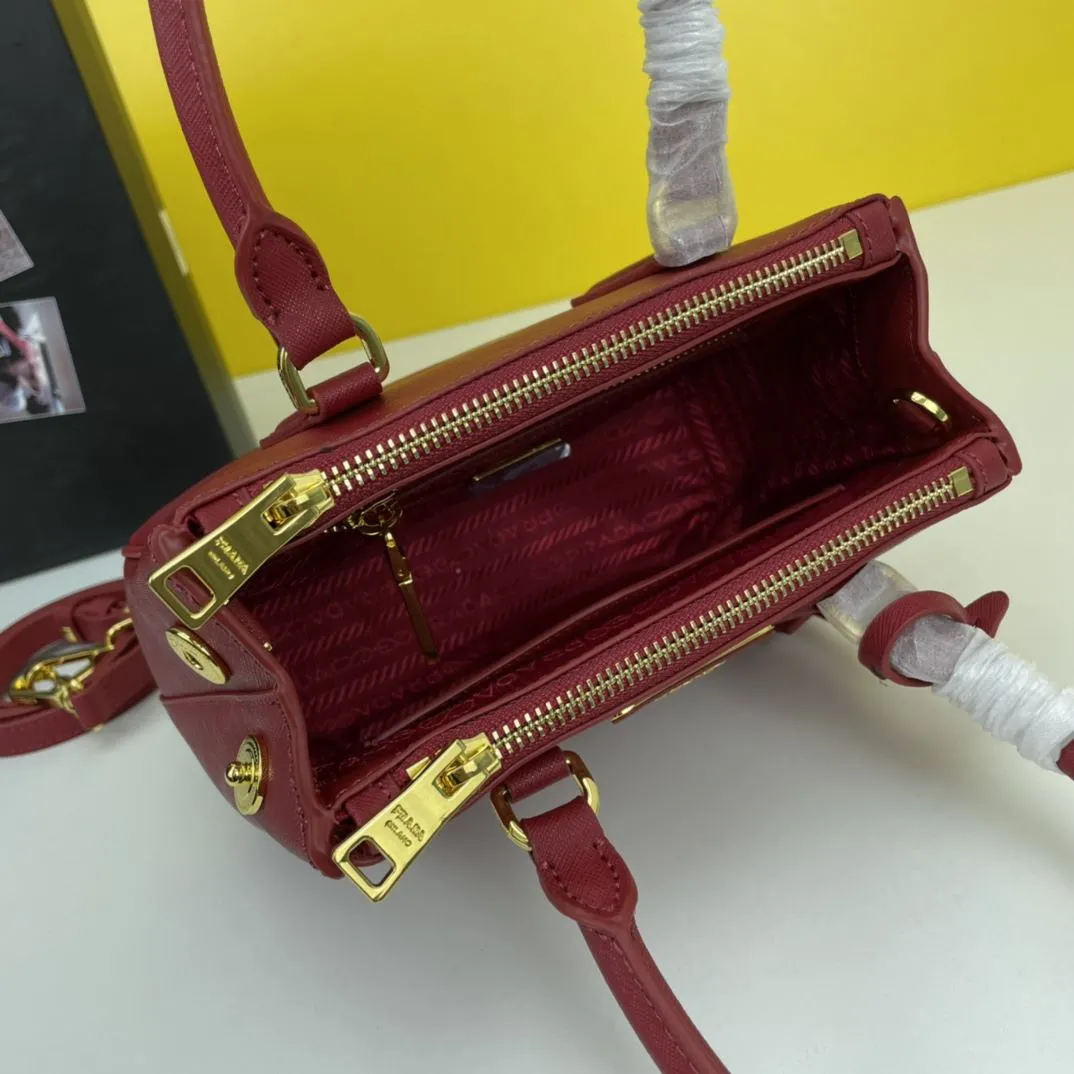 Prada Top Handle Bags-1082 - Image 6