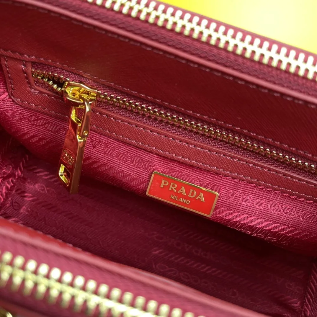 Prada Top Handle Bags-1082 - Image 7