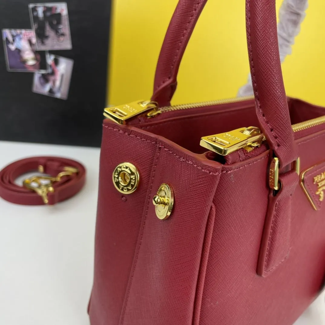Prada Top Handle Bags-1082 - Image 8