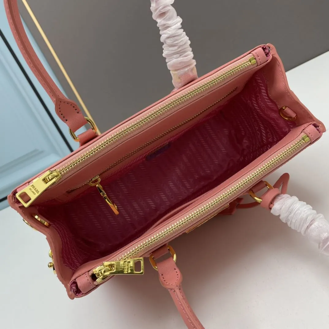 Prada Top Handle Bags-1083 - Image 7