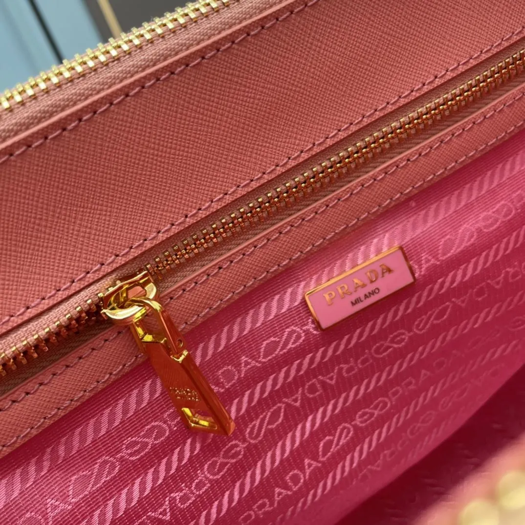 Prada Top Handle Bags-1083 - Image 8