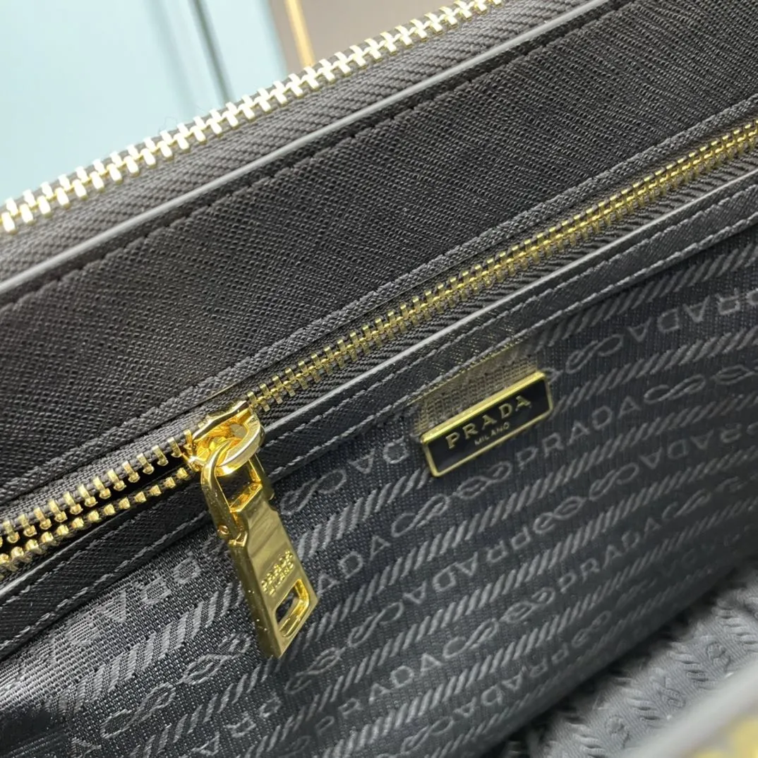 Prada Top Handle Bags-1084 - Image 8