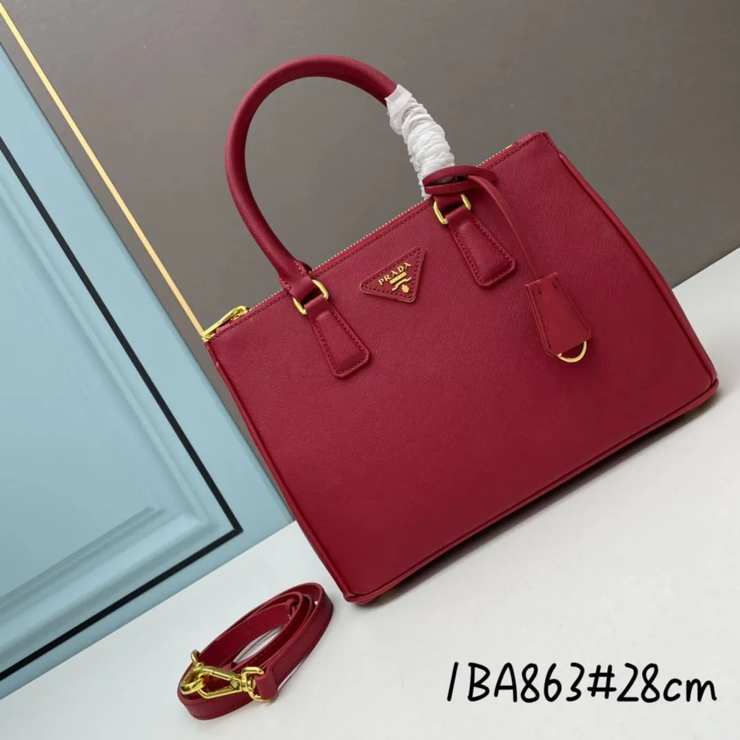 Prada Top Handle Bags-1088