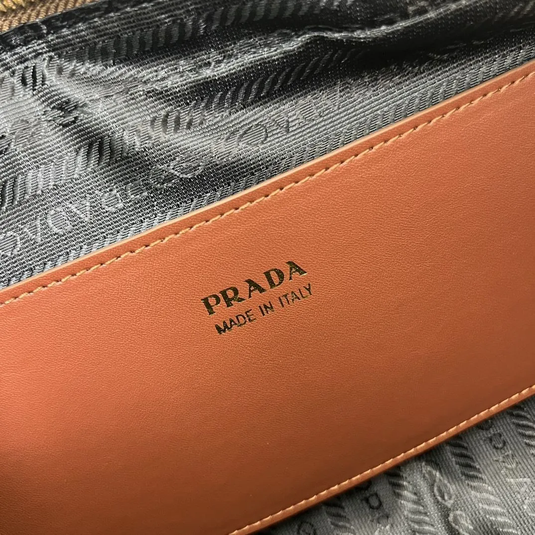 Alternative view of Prada Top Handle Bags-1095