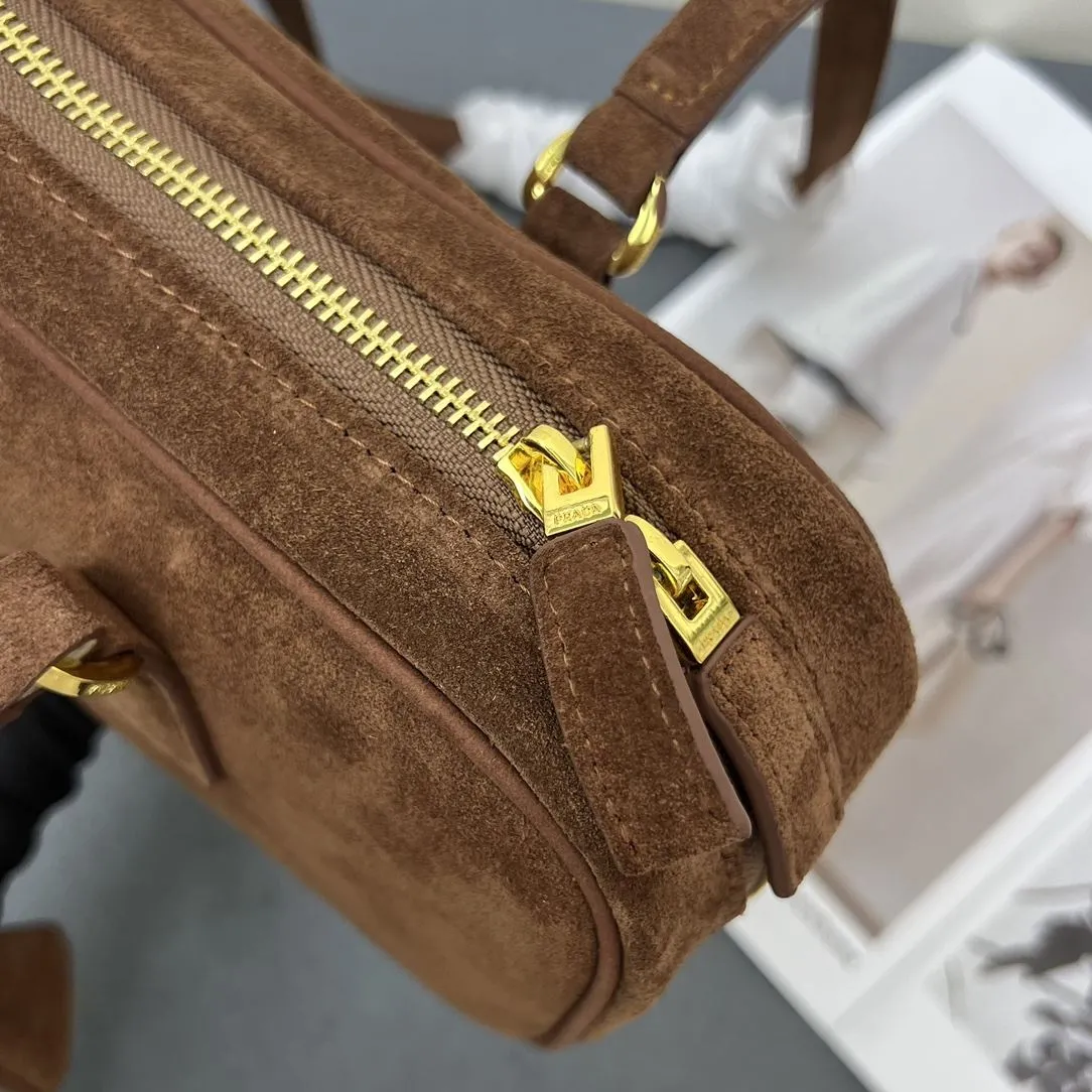 Prada Top Handle Bags-1095 - Image 8