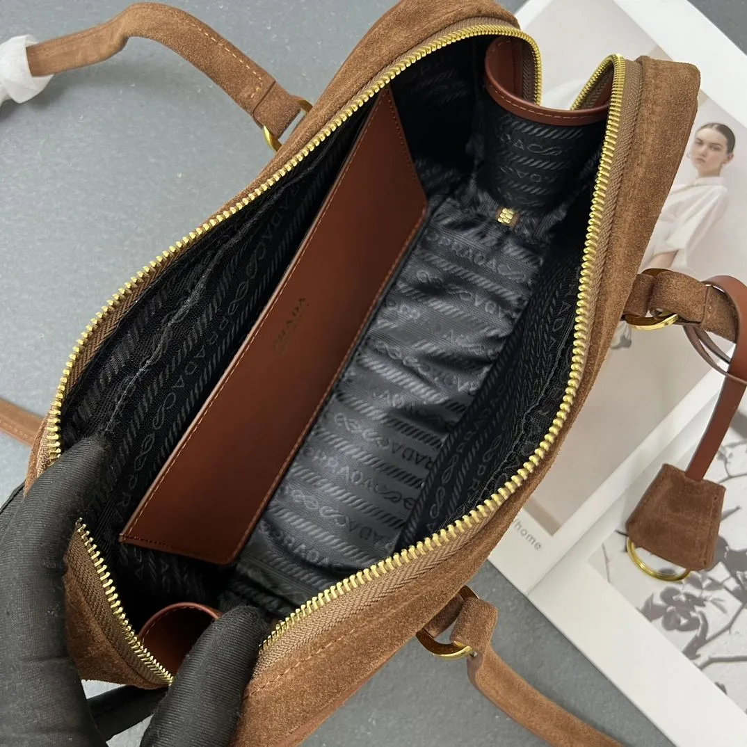 Prada Top Handle Bags-1095 - Image 10
