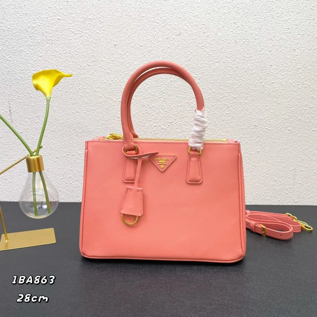 Prada Top Handle Bags-1107