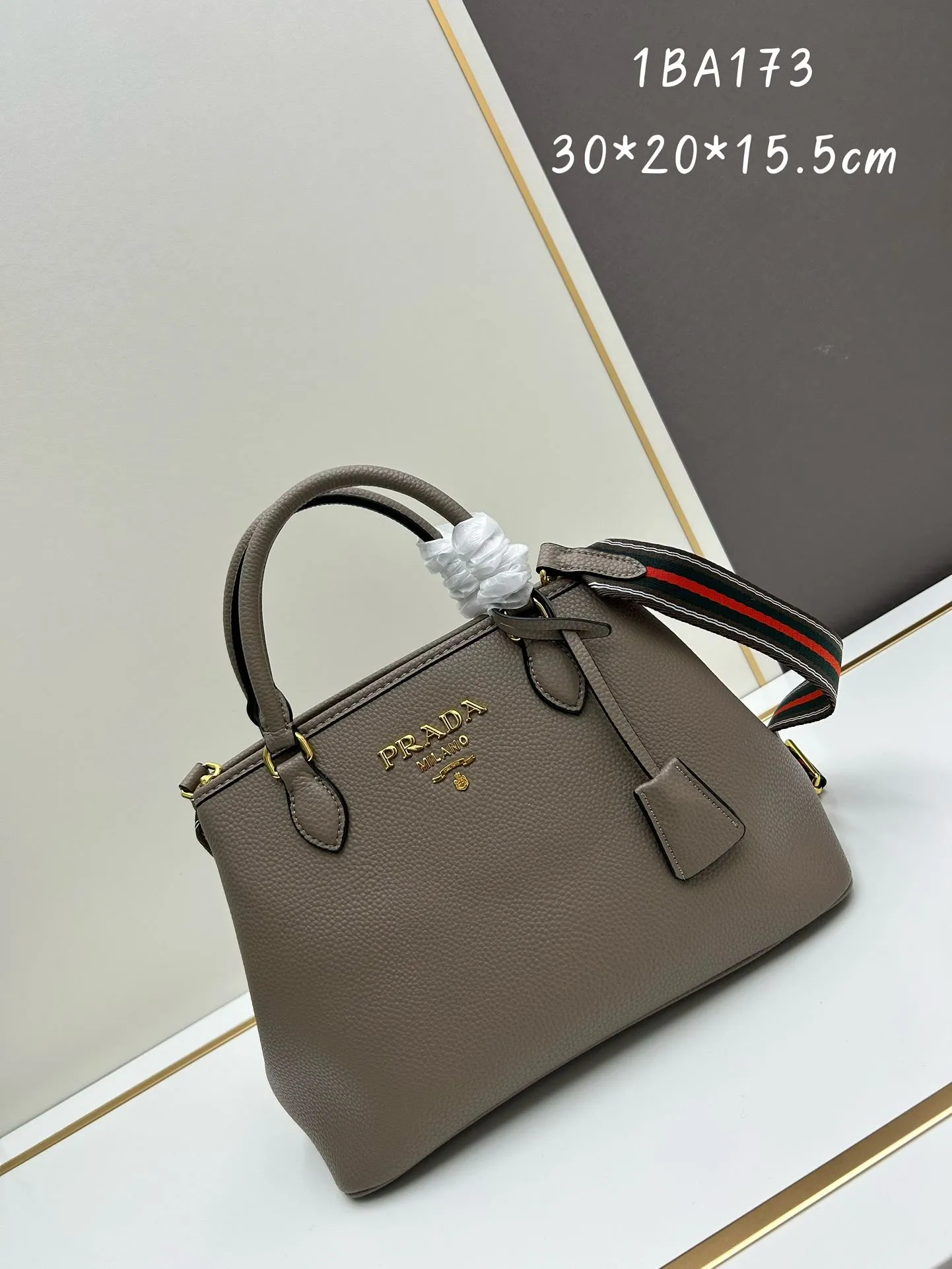 Prada Top Handle Bags-1108