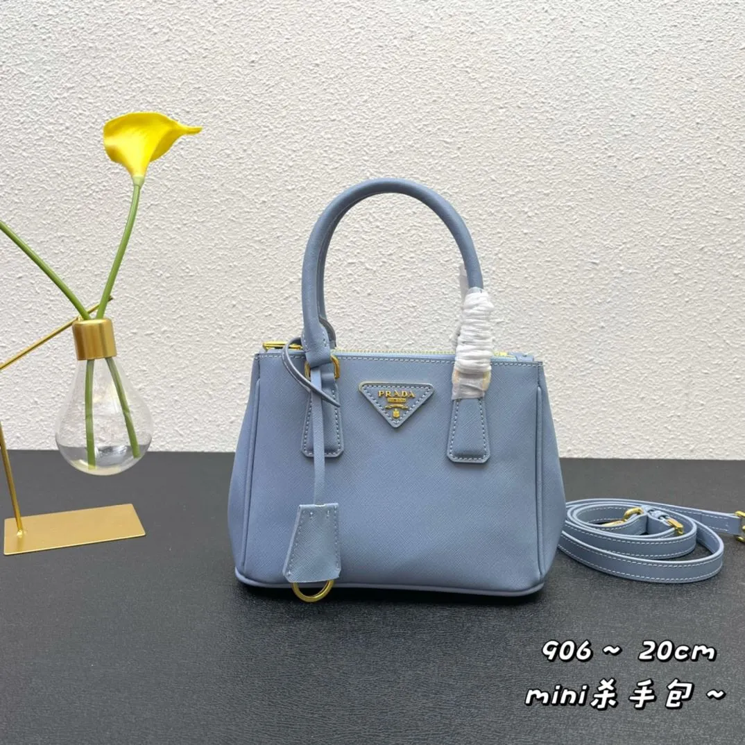 Prada Top Handle Bags-1110