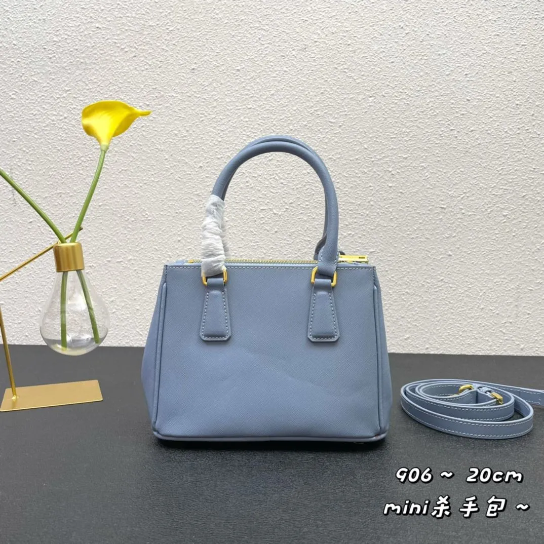 Alternative view of Prada Top Handle Bags-1110