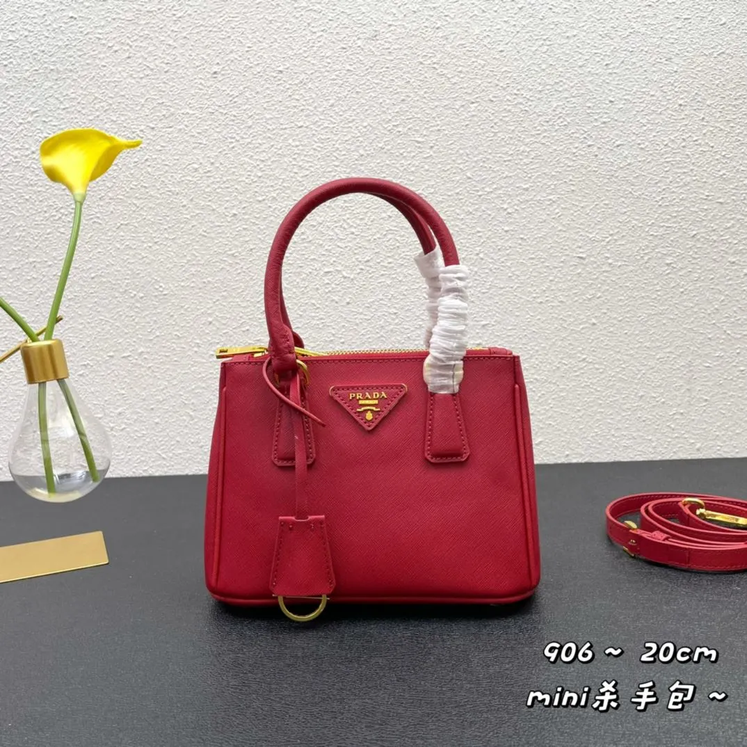 Prada Top Handle Bags-1111