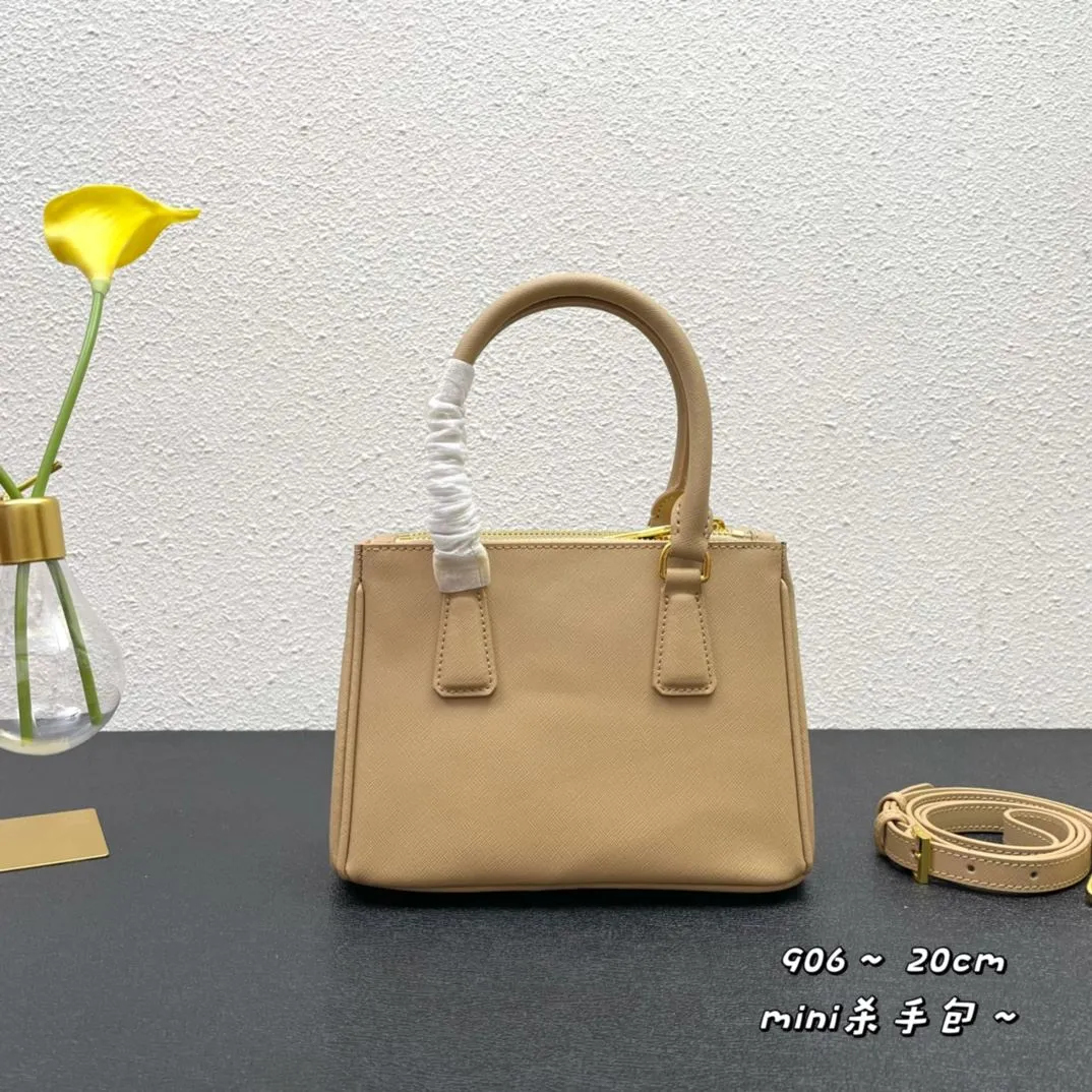 Alternative view of Prada Top Handle Bags-1113