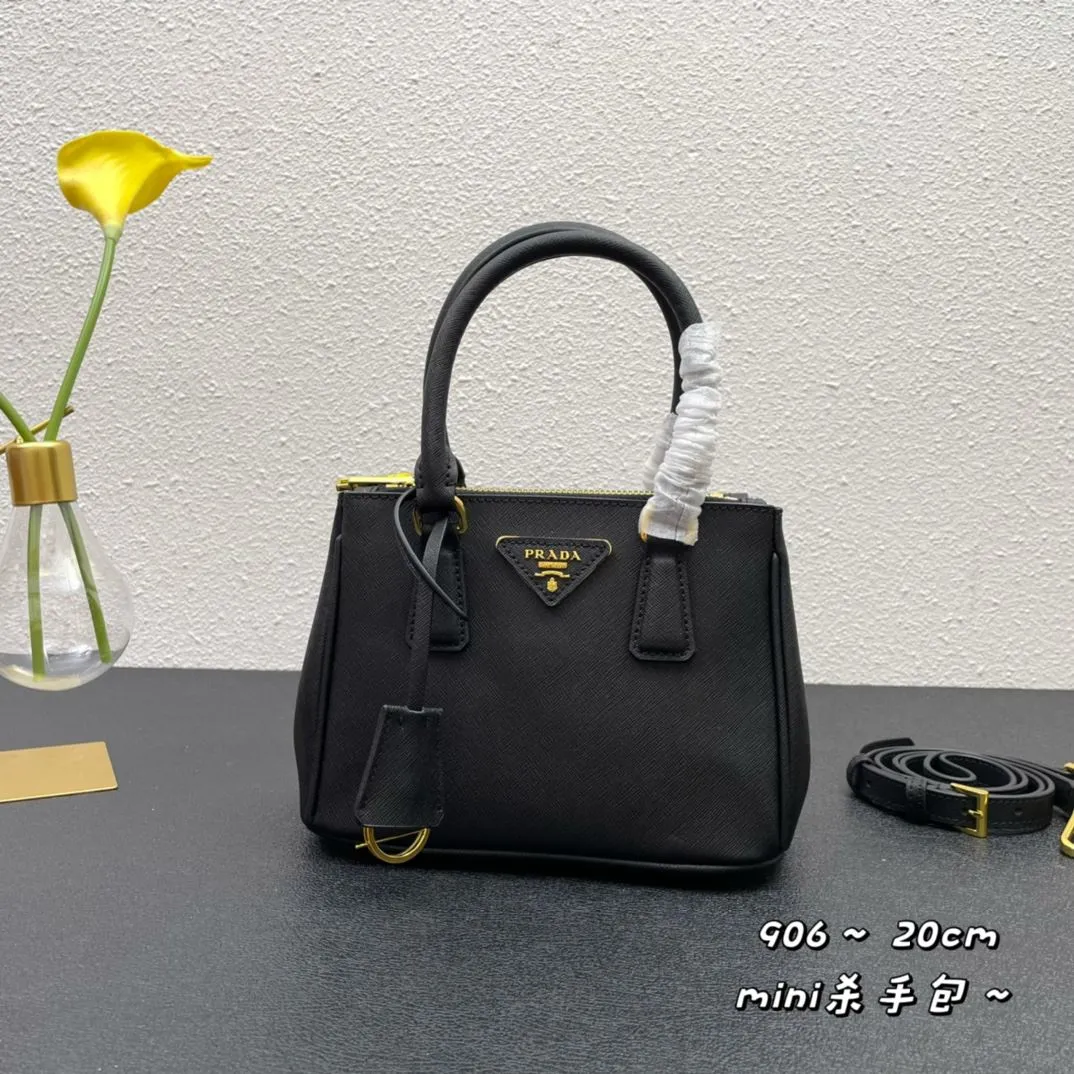 Prada Top Handle Bags-1114