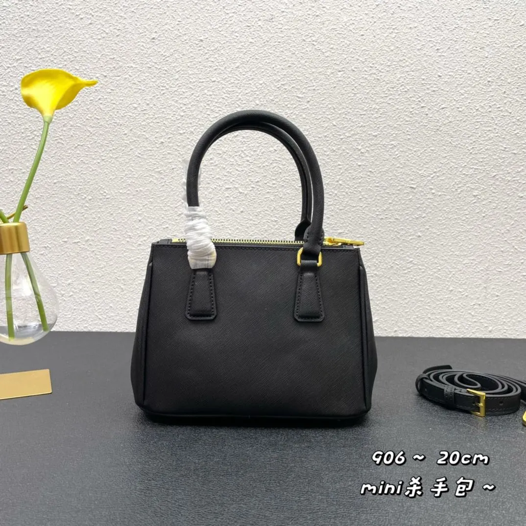 Alternative view of Prada Top Handle Bags-1114