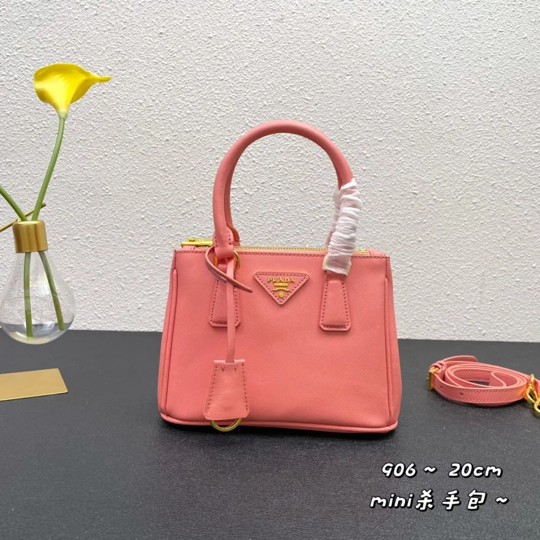 Prada Top Handle Bags-1115