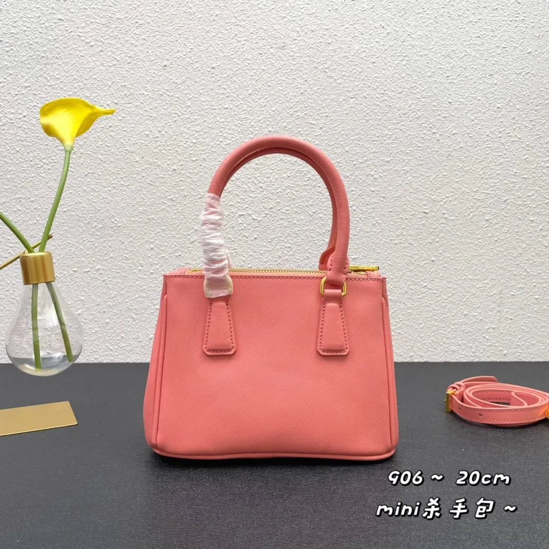 Alternative view of Prada Top Handle Bags-1115