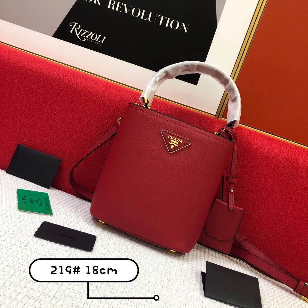 Prada Top Handle Bags-1116