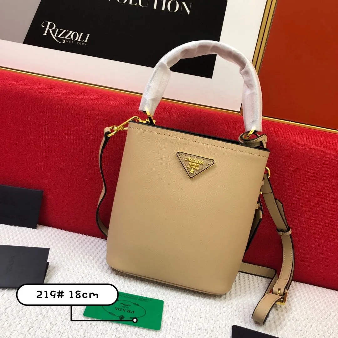 Alternative view of Prada Top Handle Bags-1118