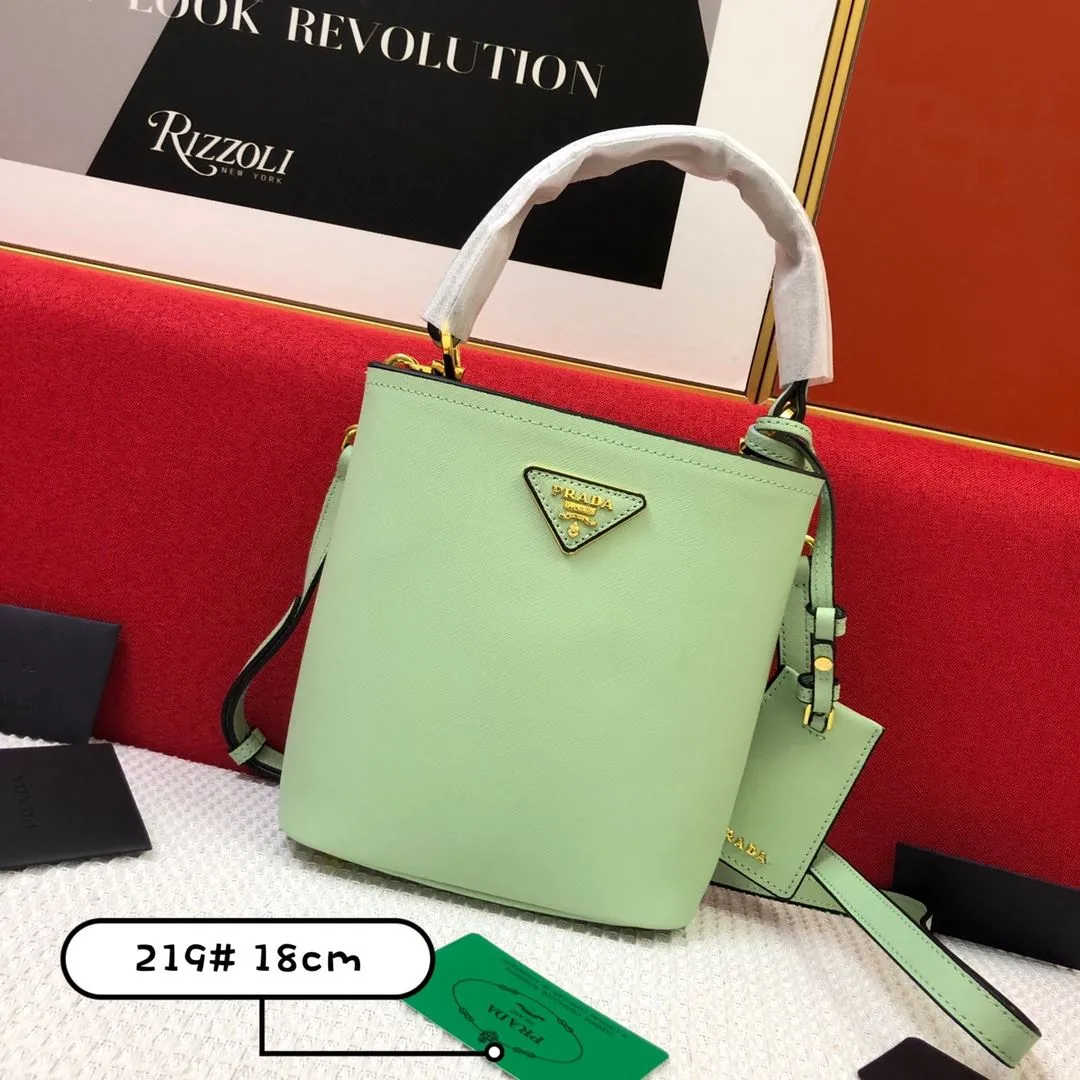 Alternative view of Prada Top Handle Bags-1119