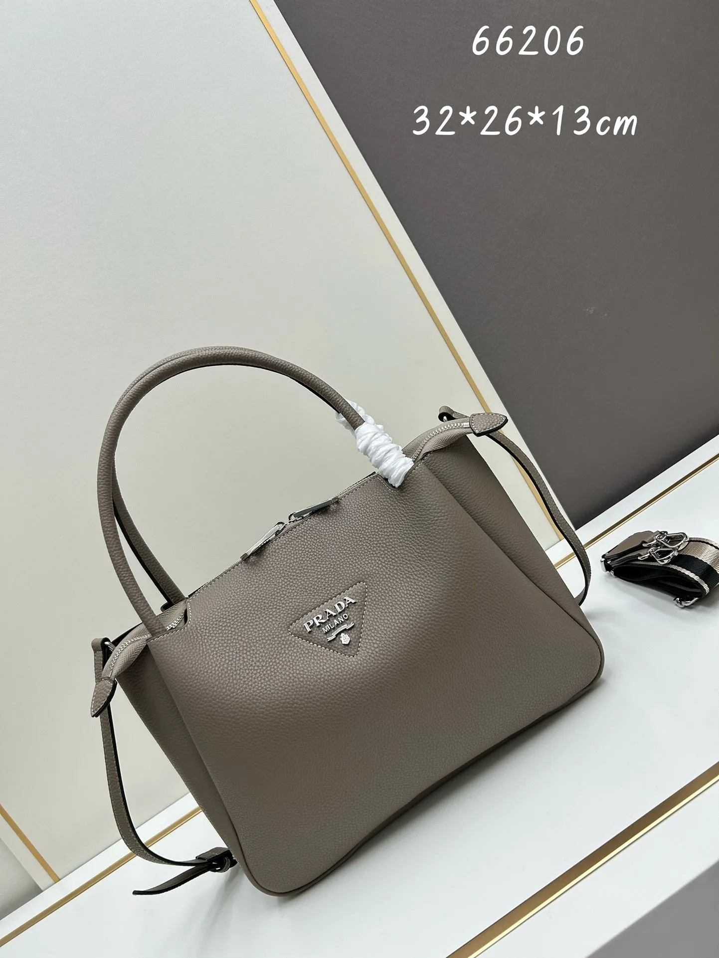 Prada Top Handle Bags-1124
