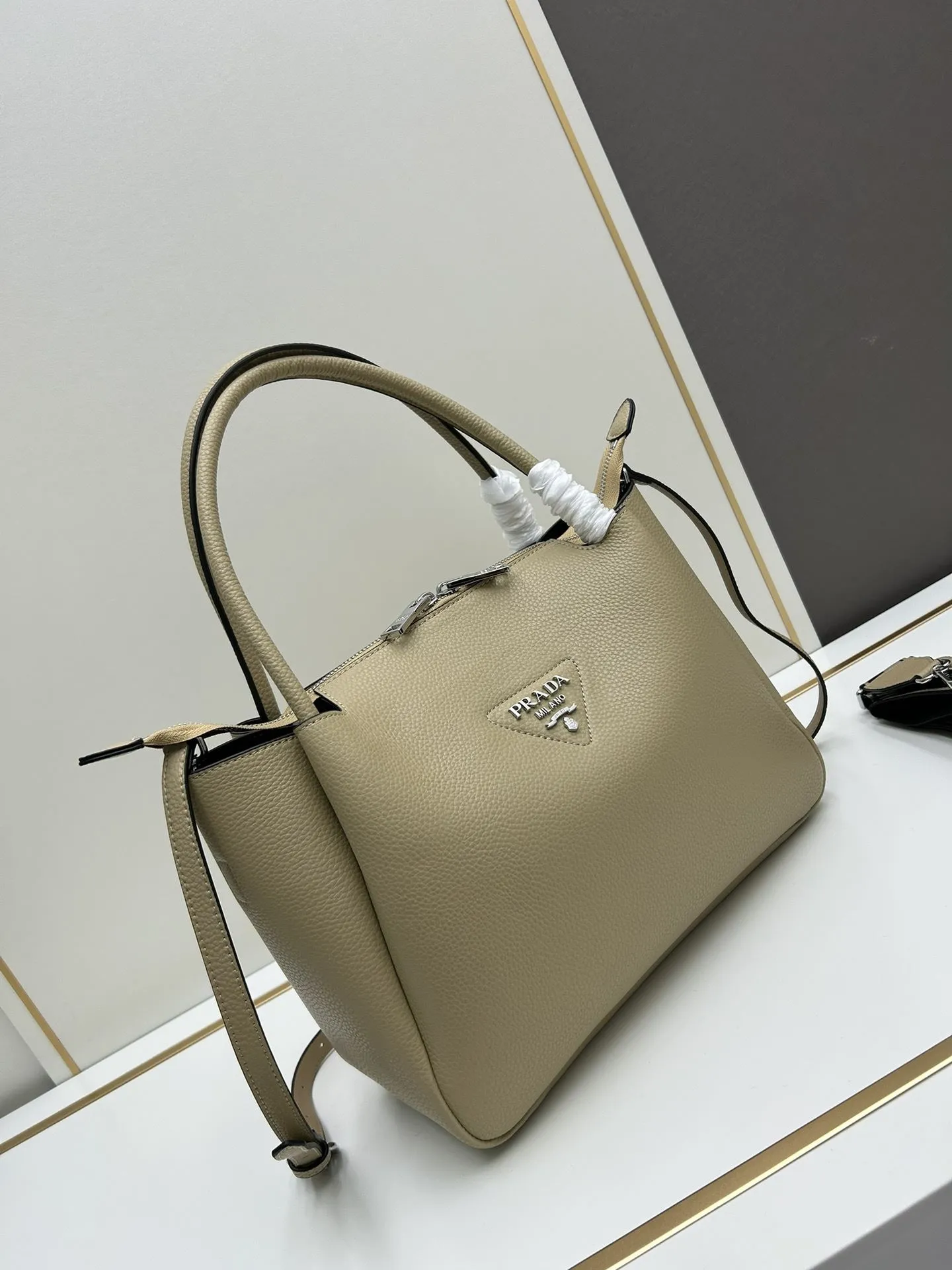 Alternative view of Prada Top Handle Bags-1125
