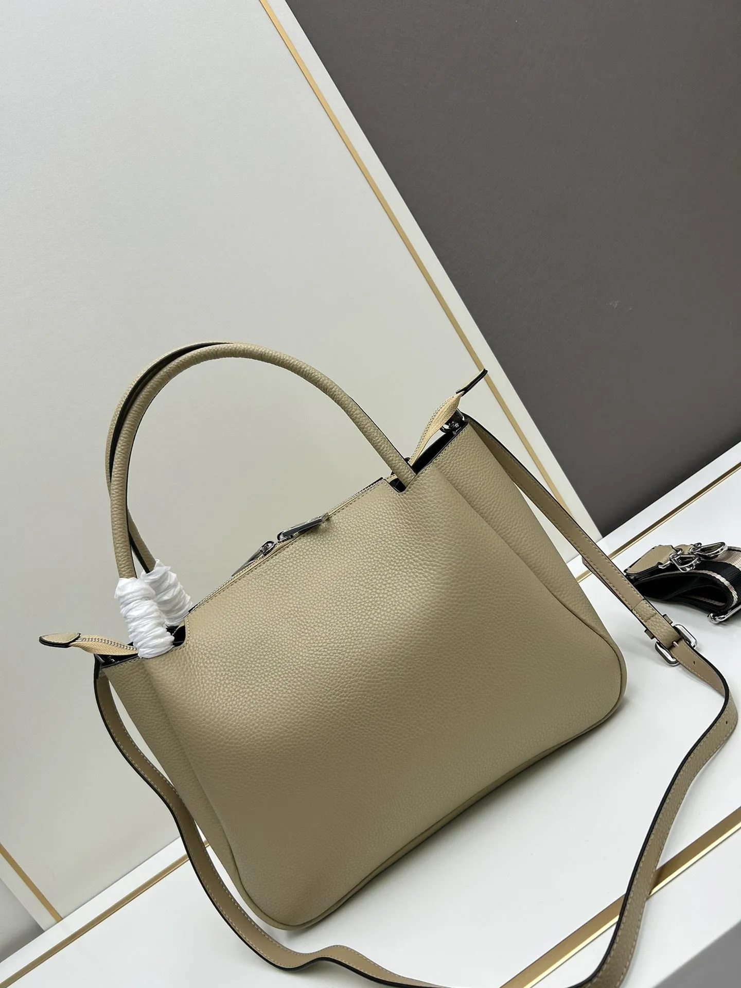 Prada Top Handle Bags-1125 - Image 3