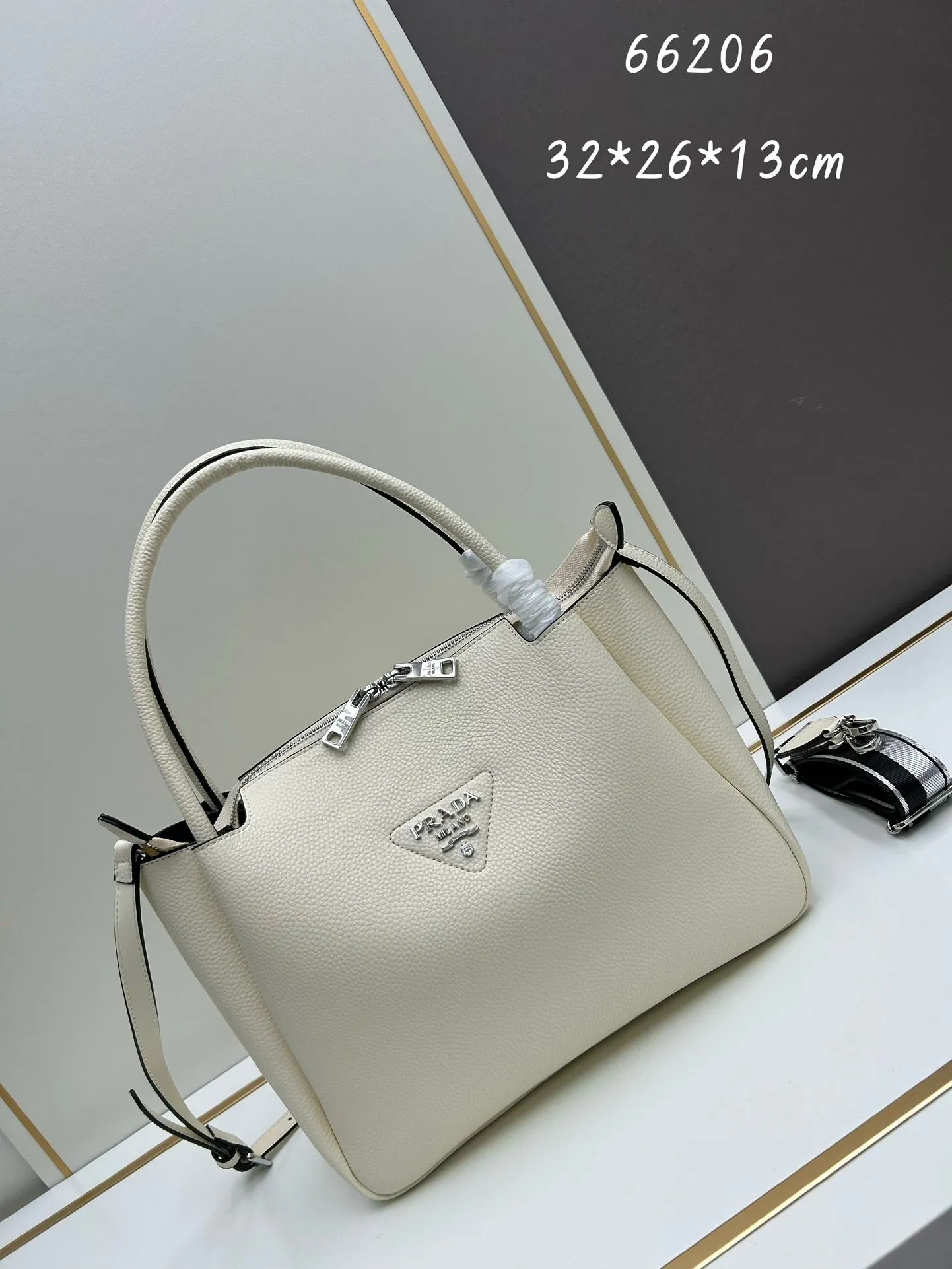 Prada Top Handle Bags-1126