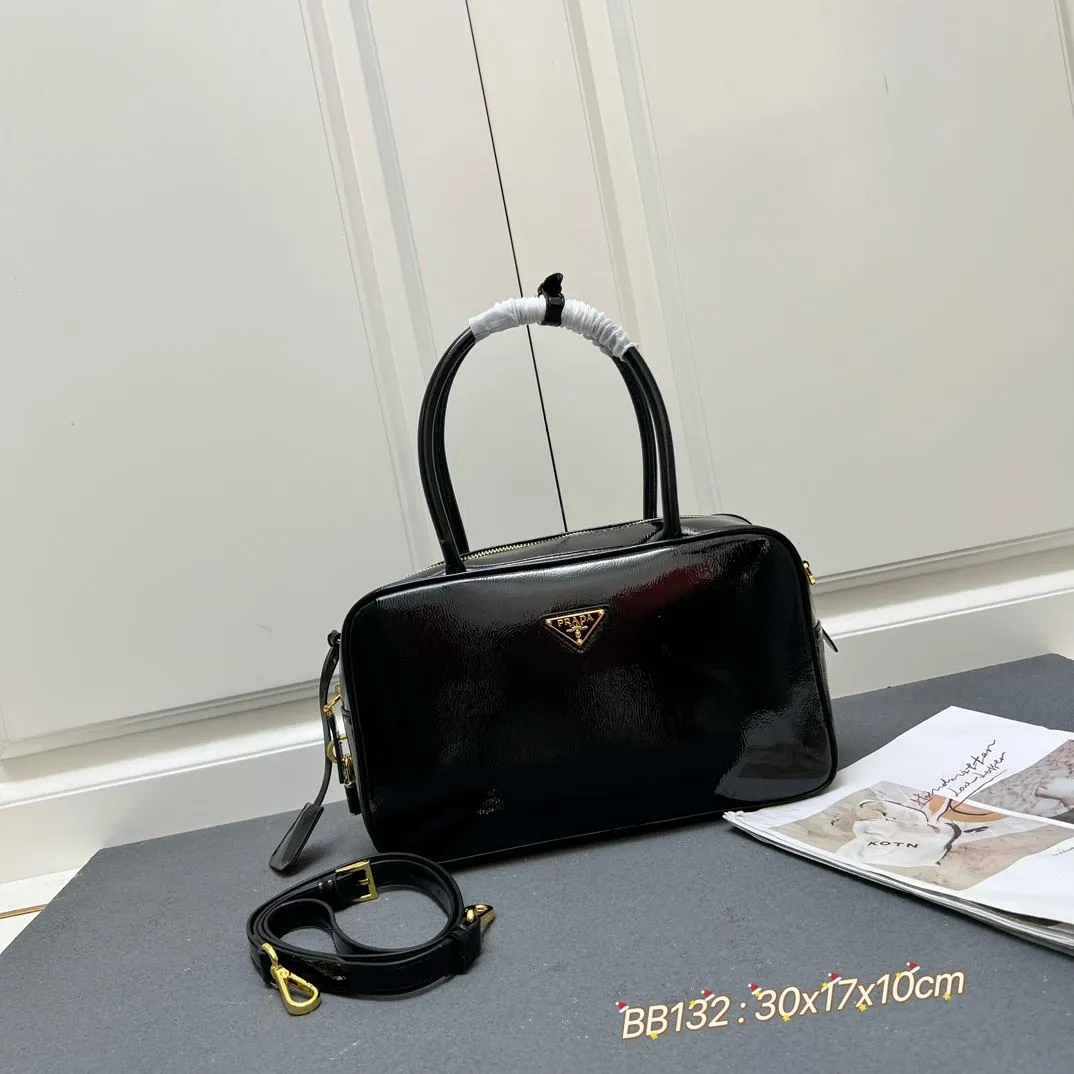 Prada Top Handle Bags-1130