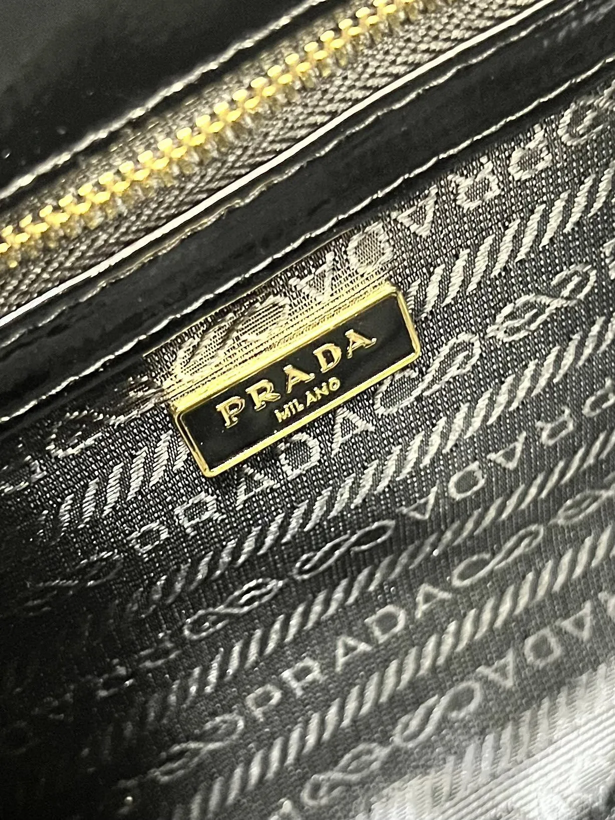 Alternative view of Prada Top Handle Bags-1130
