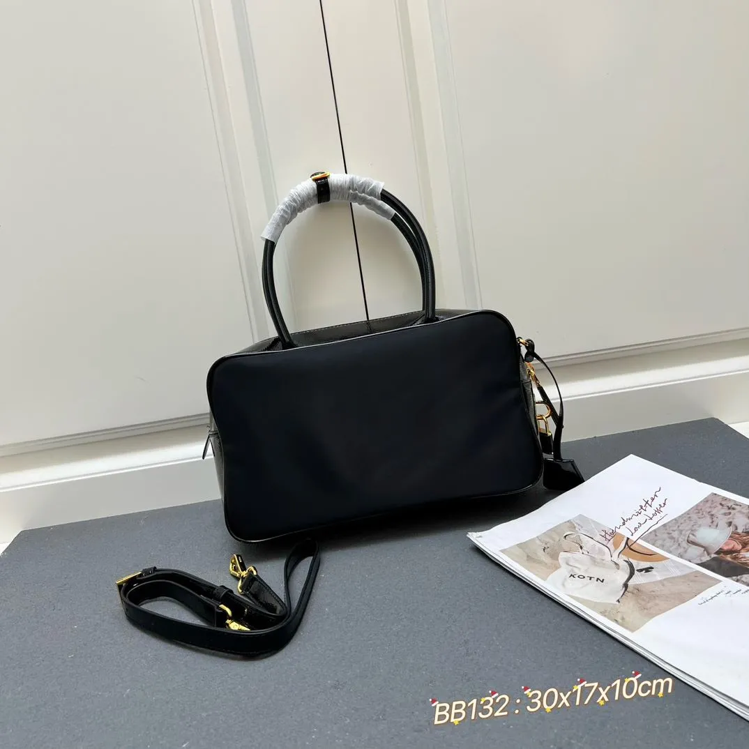 Alternative view of Prada Top Handle Bags-1132