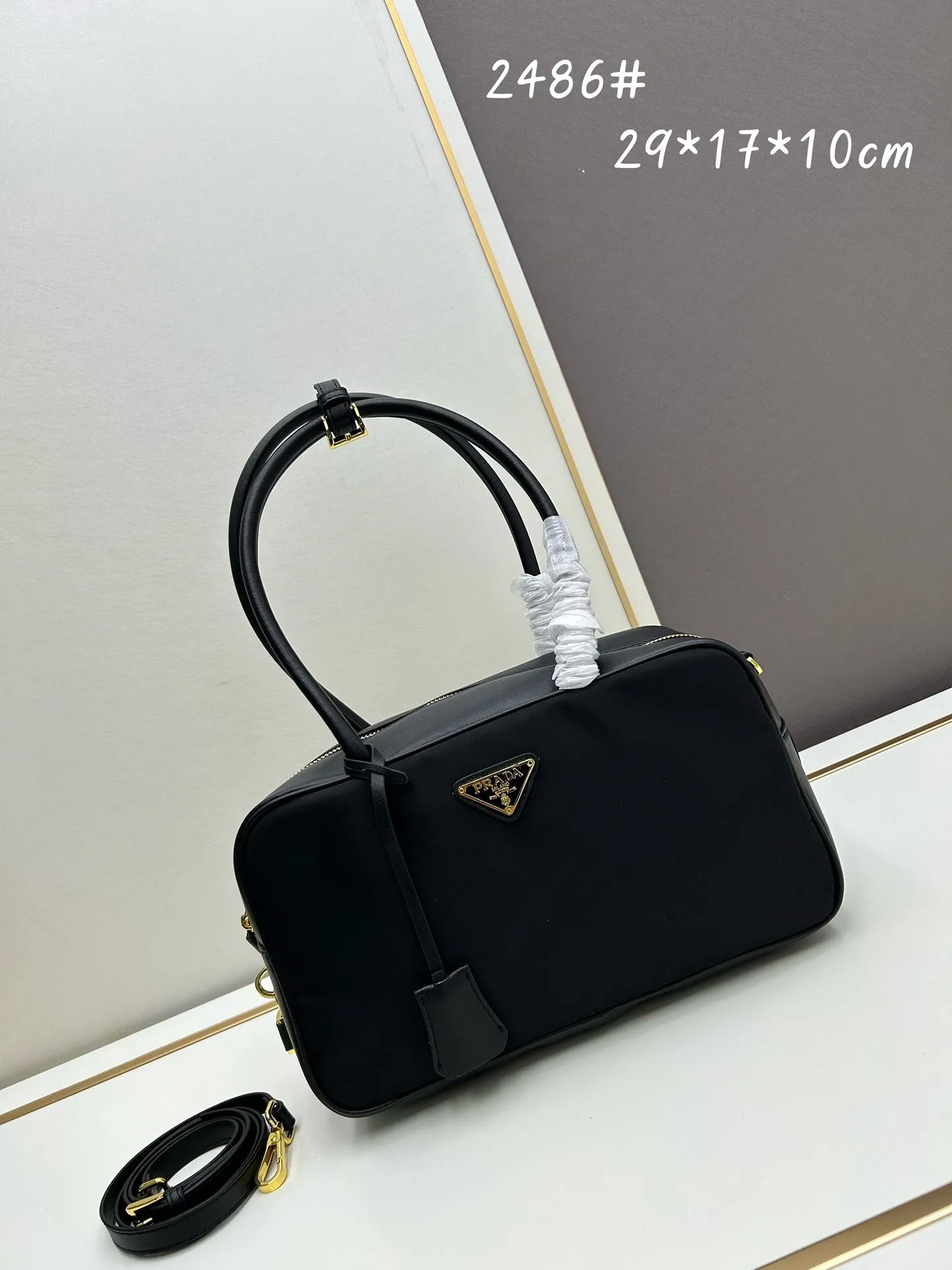 Prada Top Handle Bags-1133