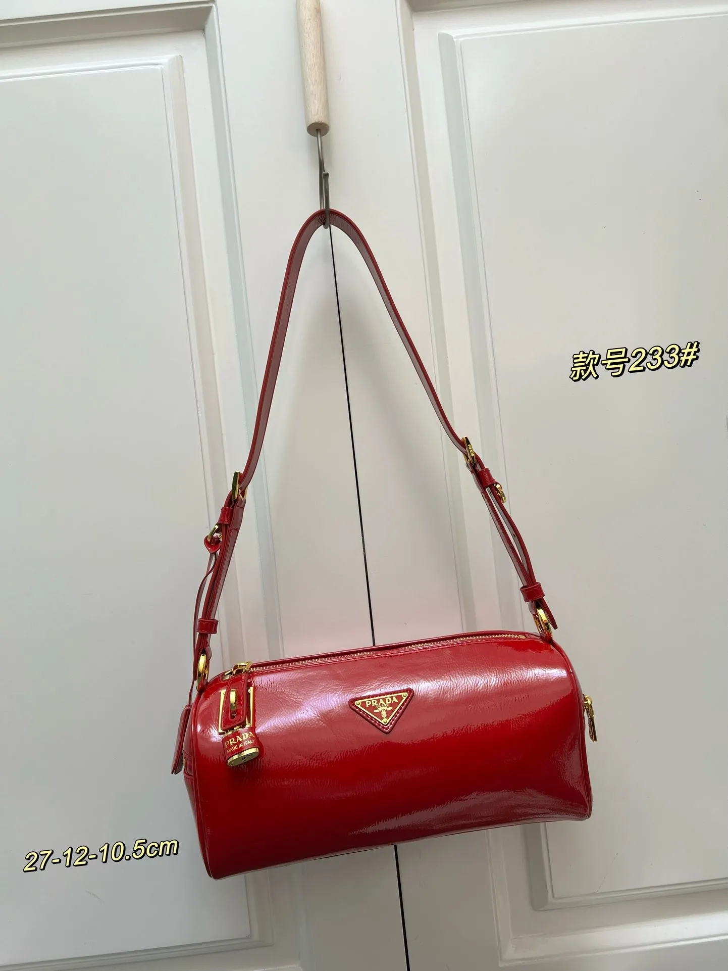 Prada Top Handle Bags-1135