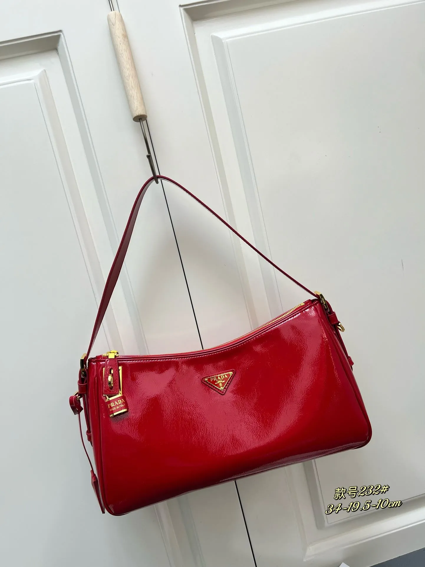 Prada Top Handle Bags-1136