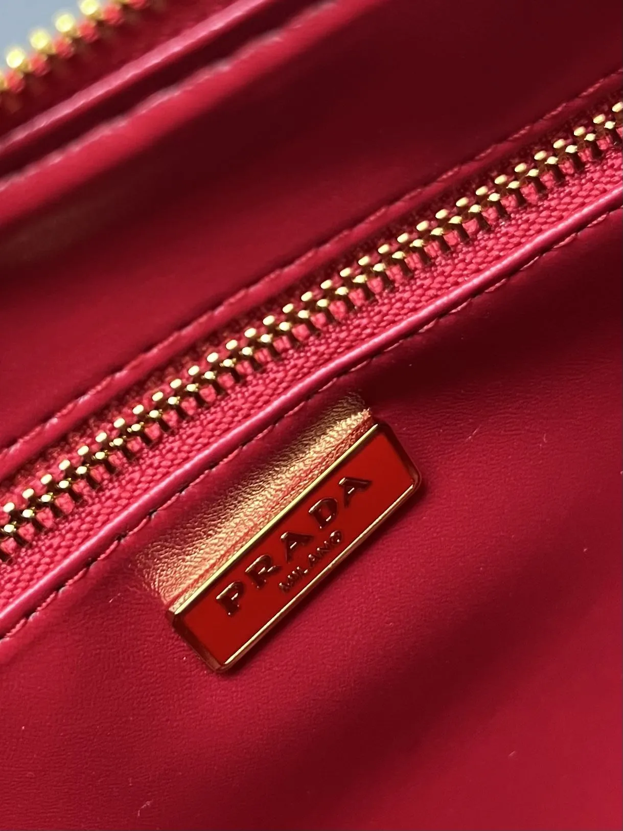 Alternative view of Prada Top Handle Bags-1136