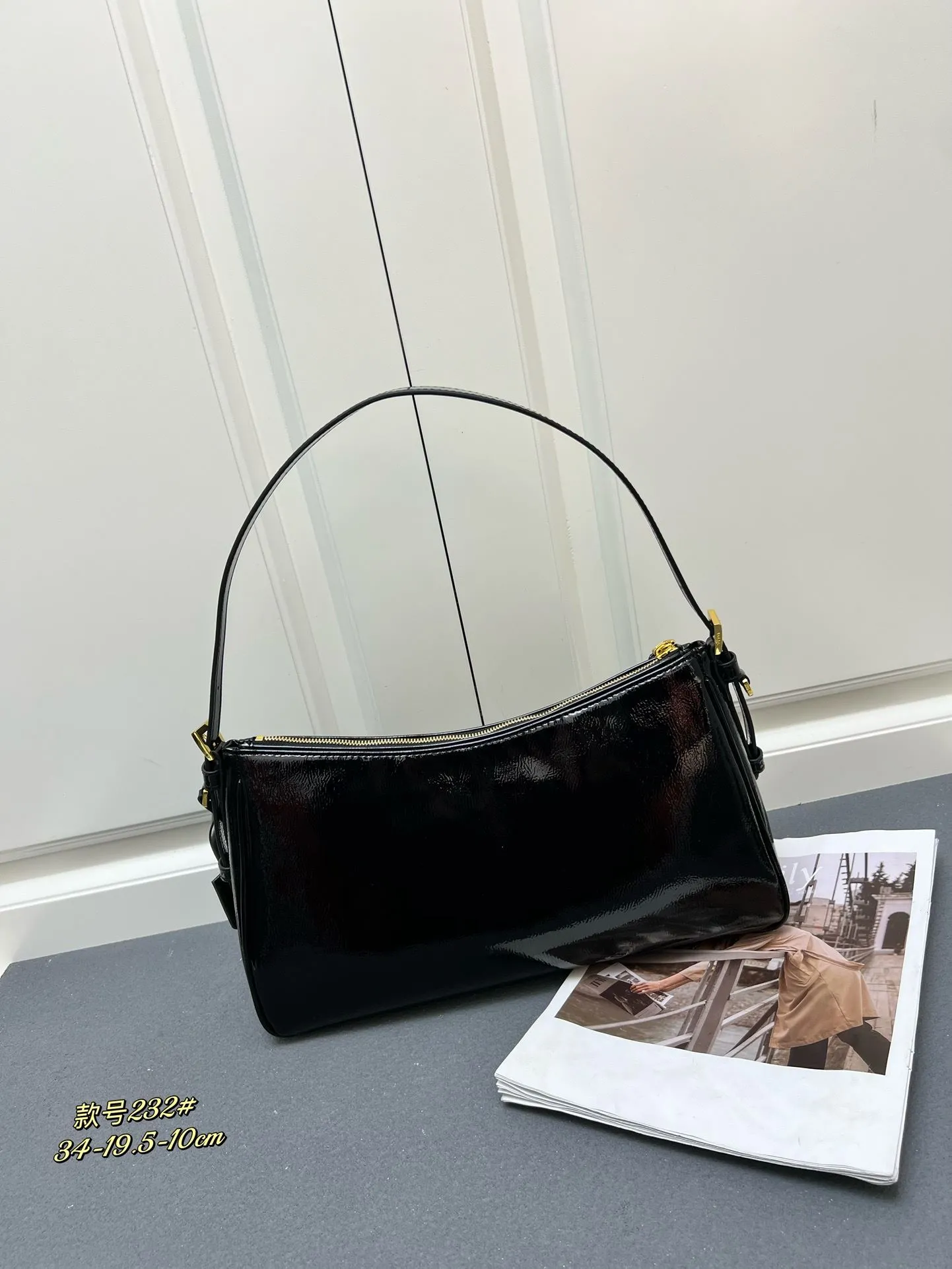 Alternative view of Prada Top Handle Bags-1138