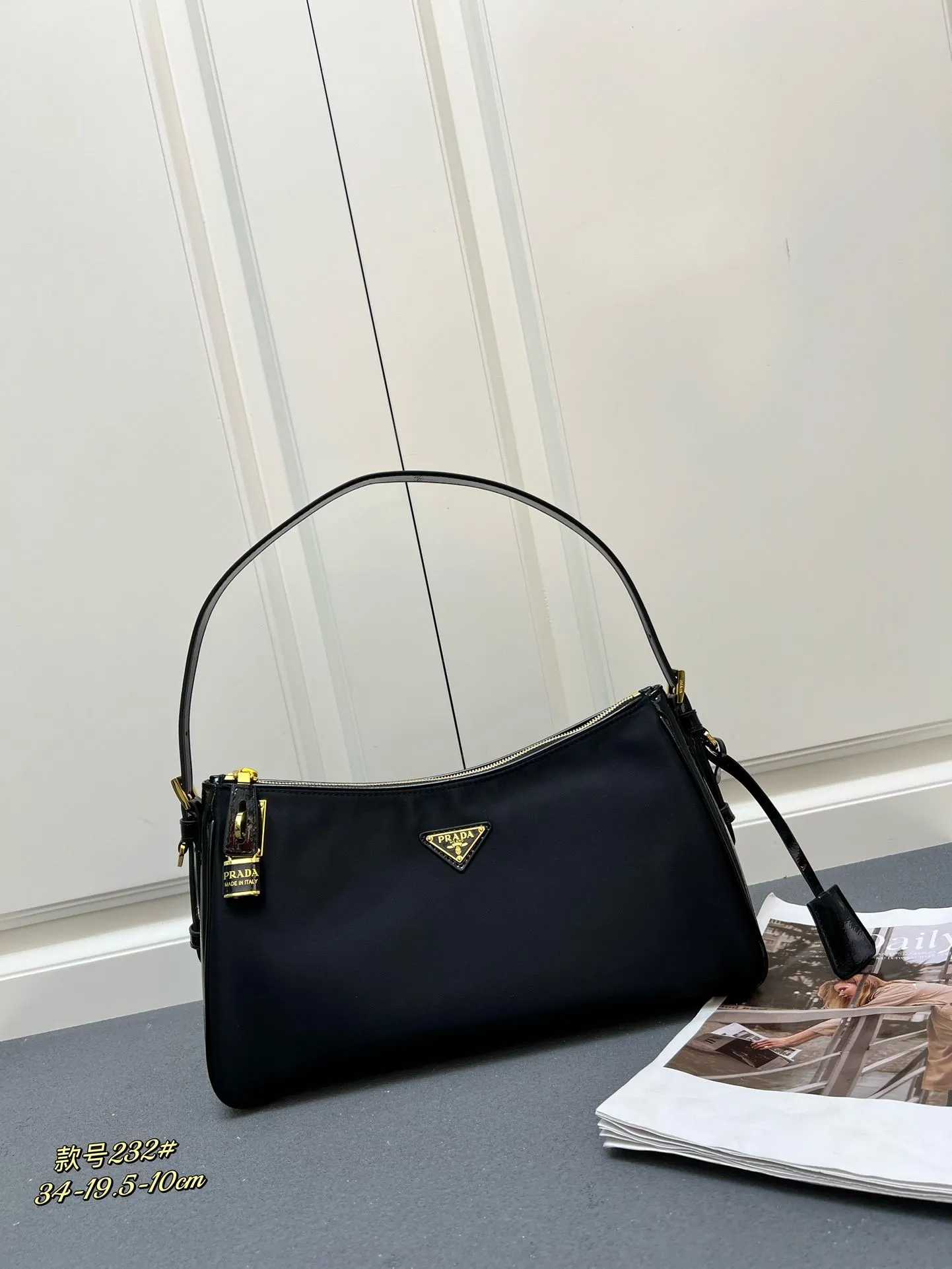 Prada Top Handle Bags-1140