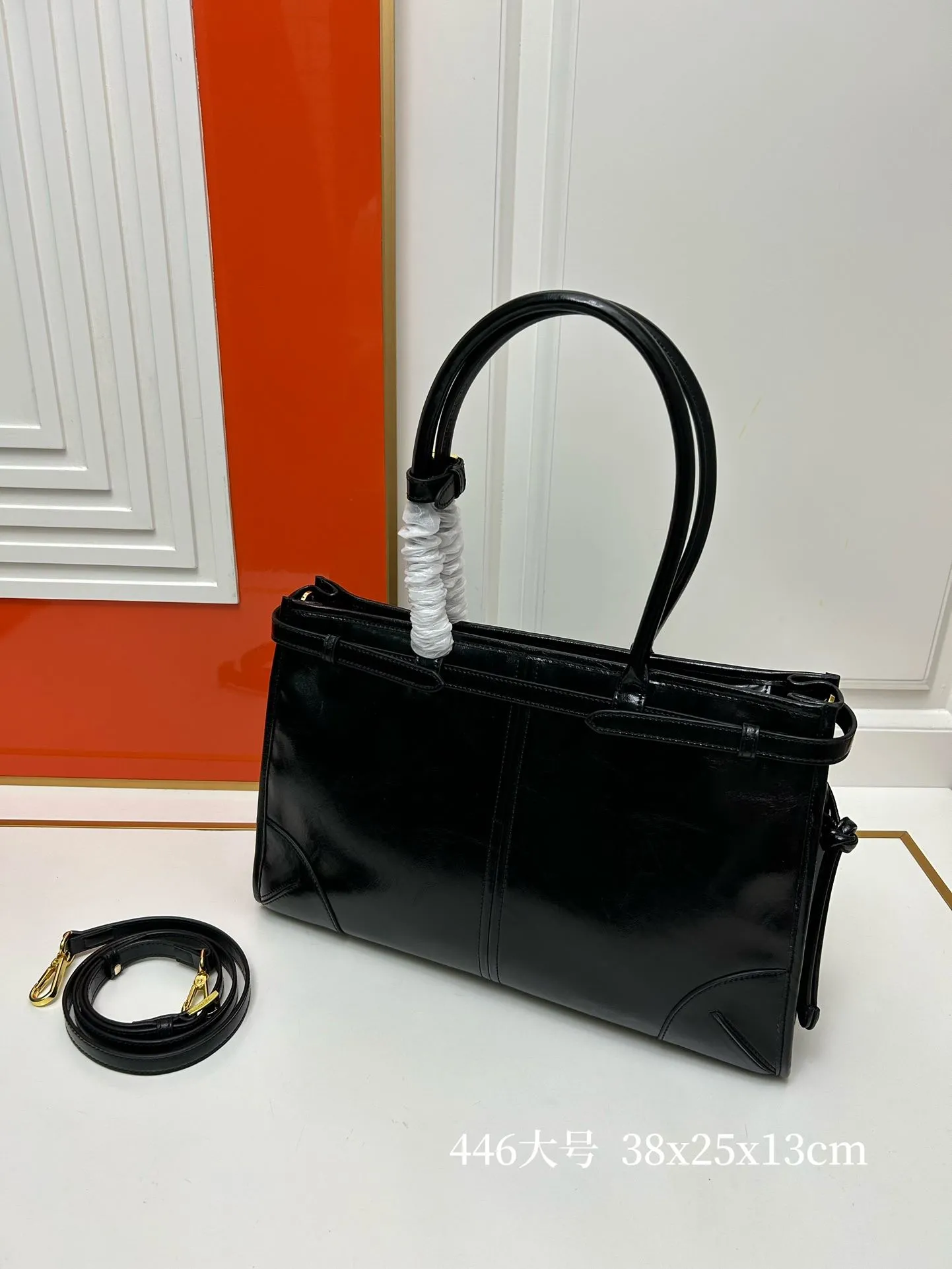 Alternative view of Prada Top Handle Bags-1141