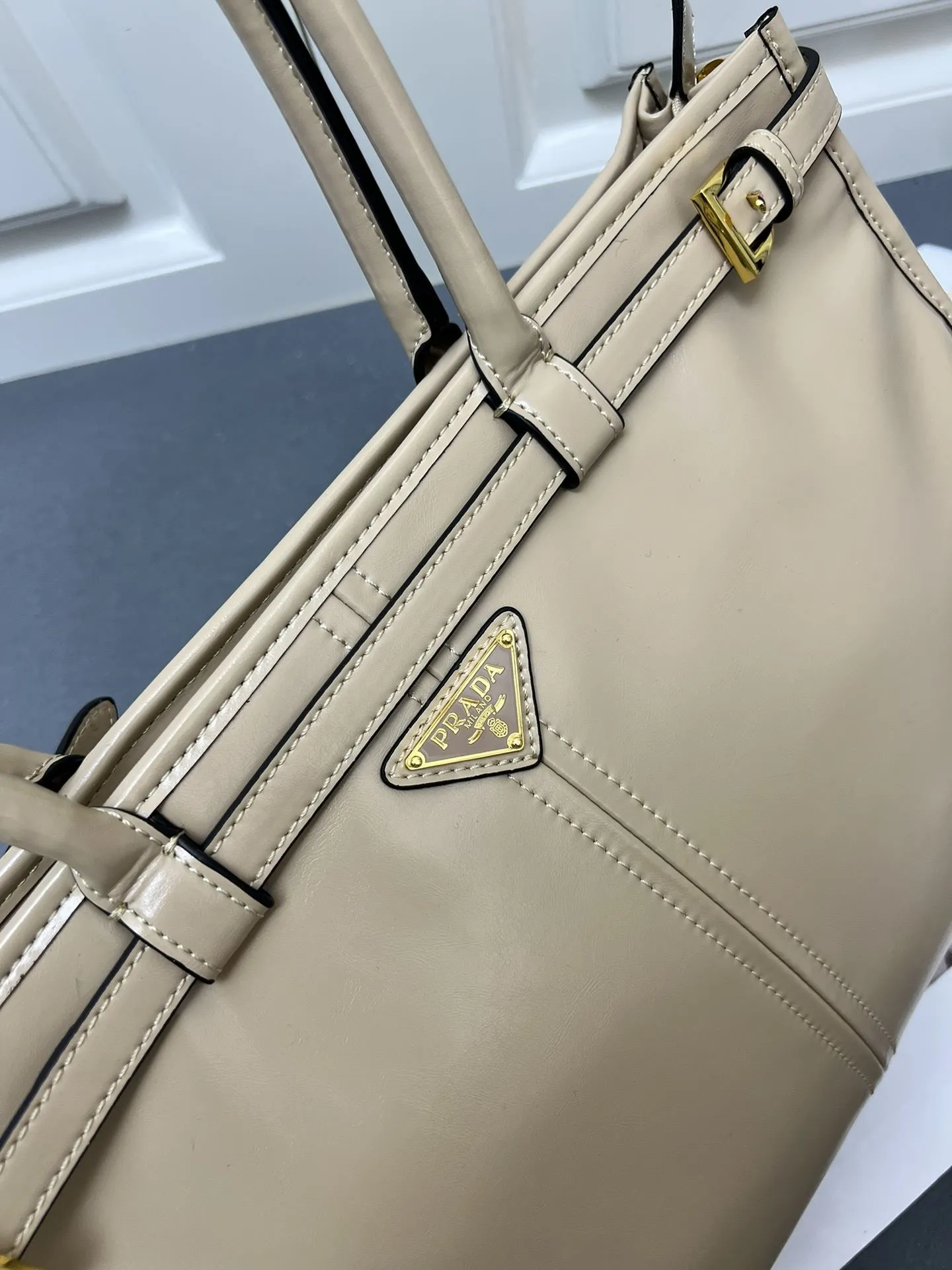 Prada Top Handle Bags-1146 - Image 5