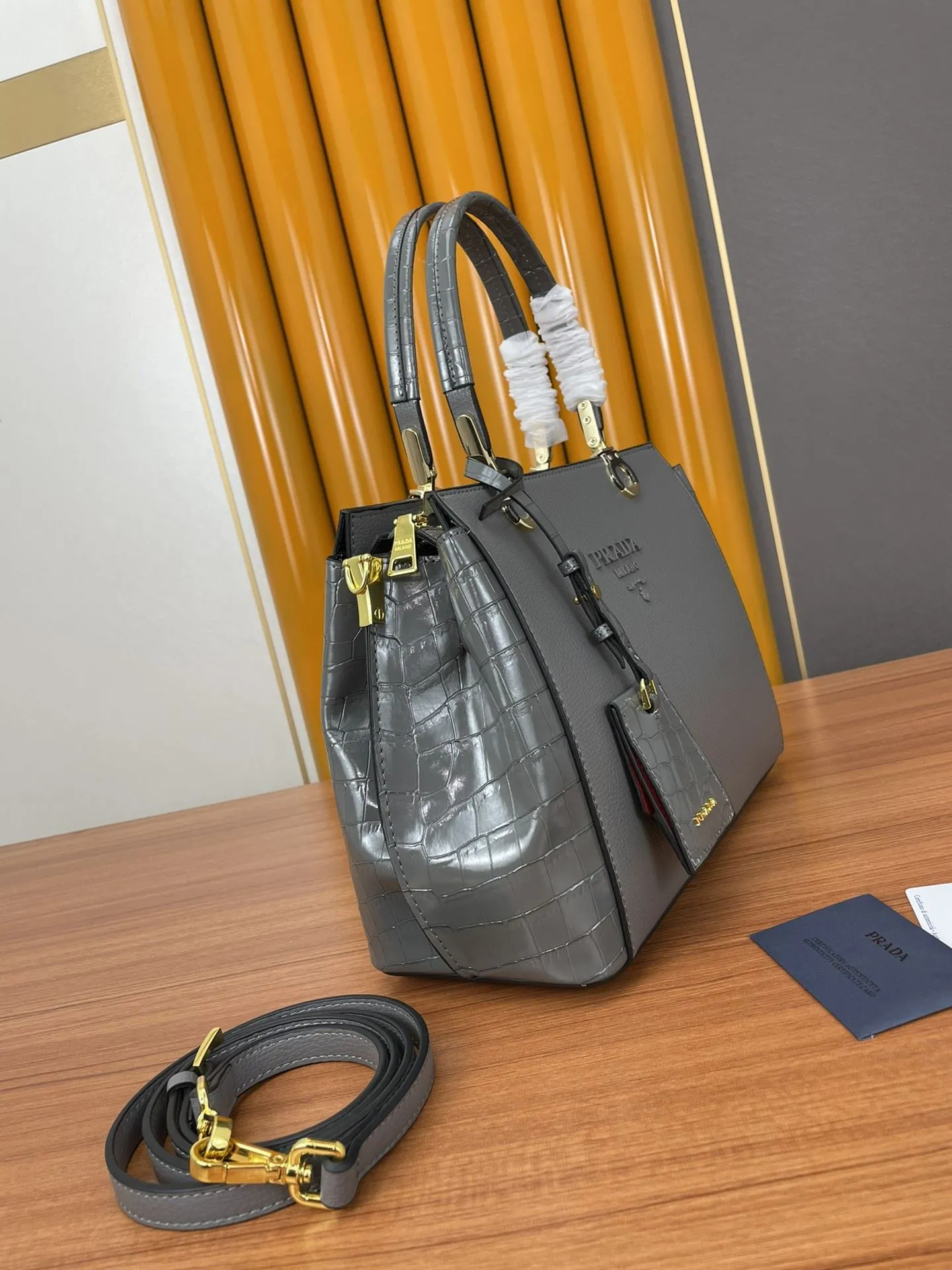 Prada Top Handle Bags-1151
