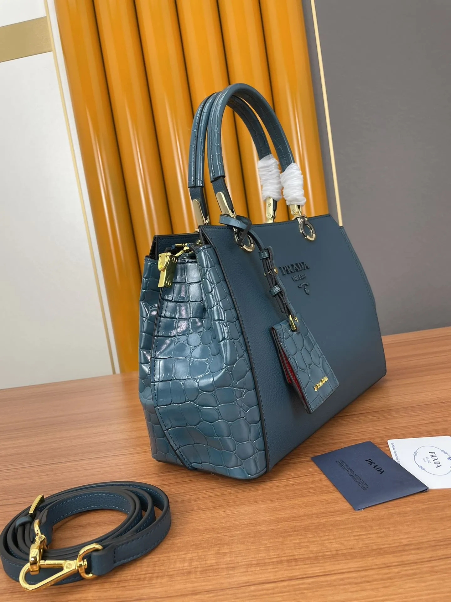 Prada Top Handle Bags-1152