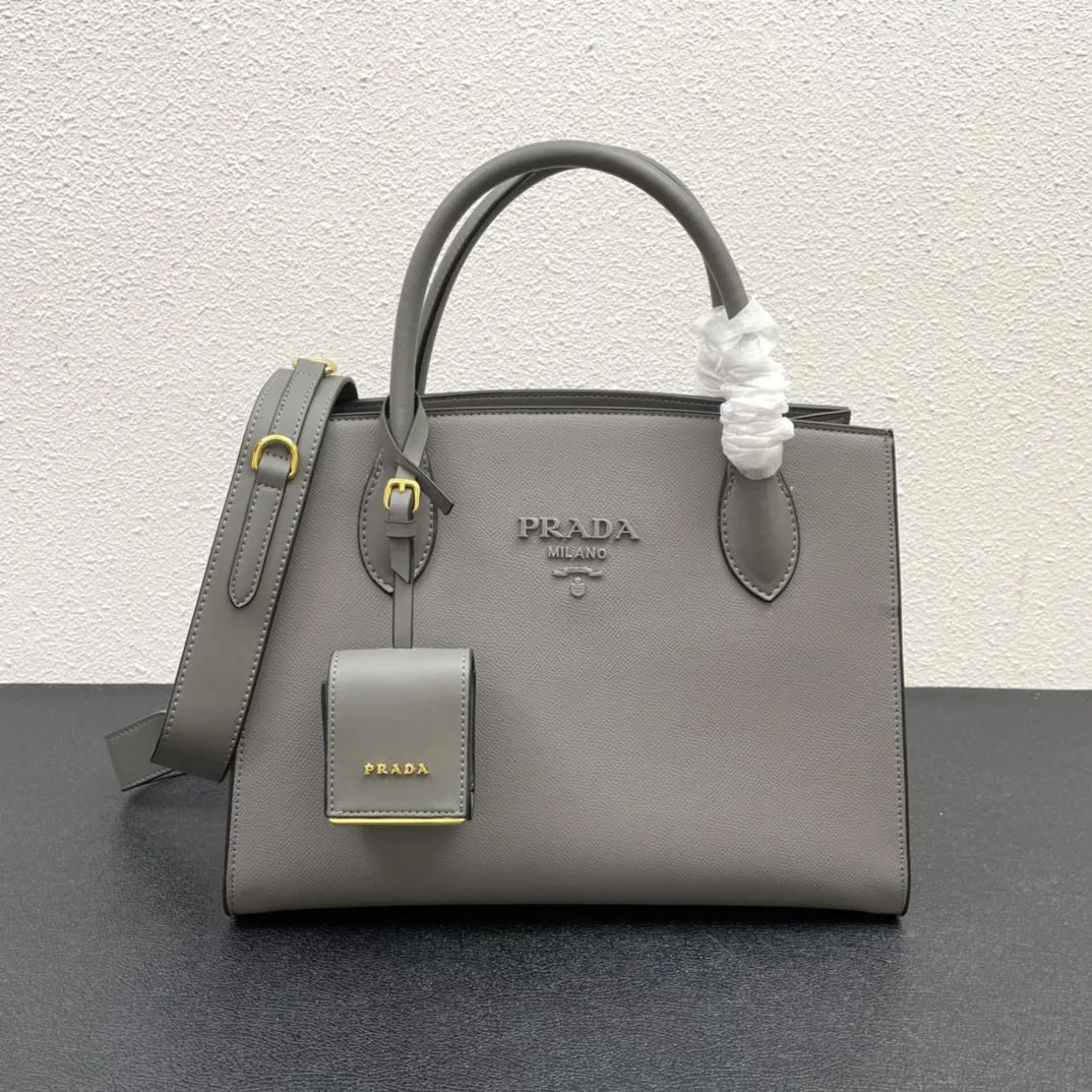 Prada Top Handle Bags-1153