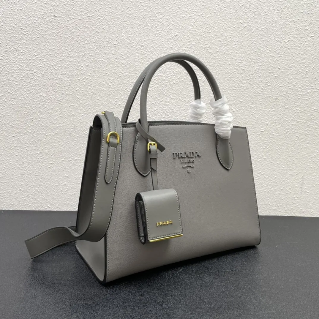 Alternative view of Prada Top Handle Bags-1153