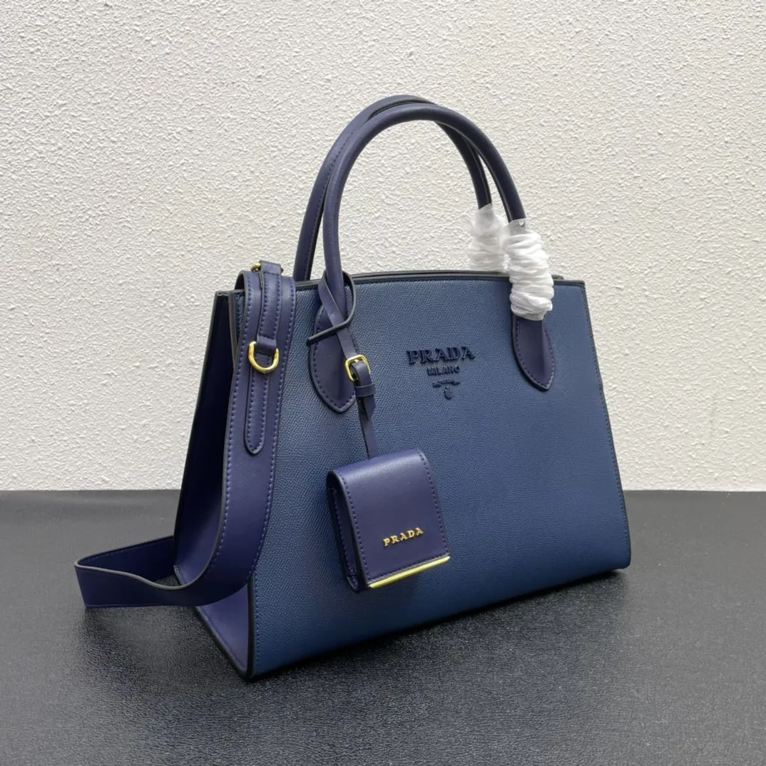 Alternative view of Prada Top Handle Bags-1154