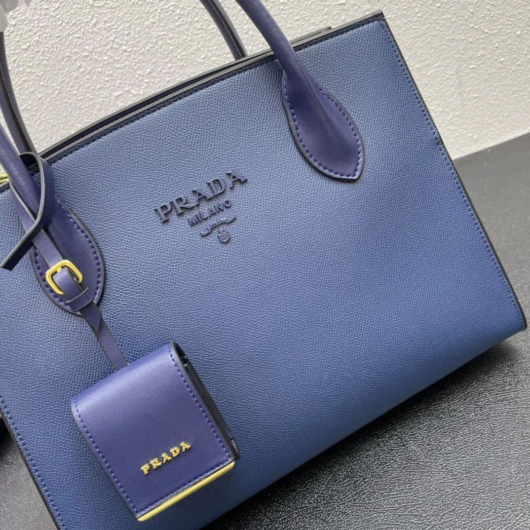 Prada Top Handle Bags-1154 - Image 4