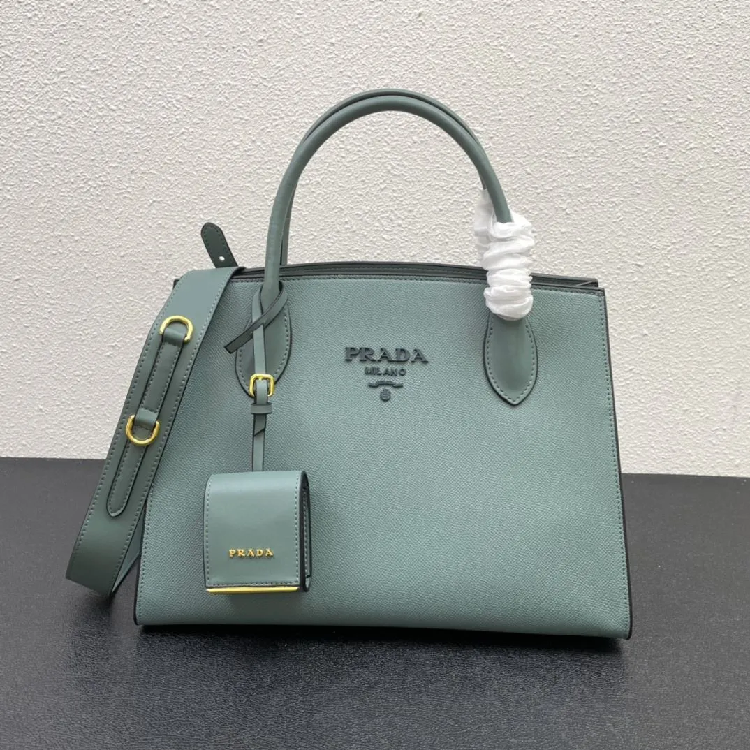 Prada Top Handle Bags-1155