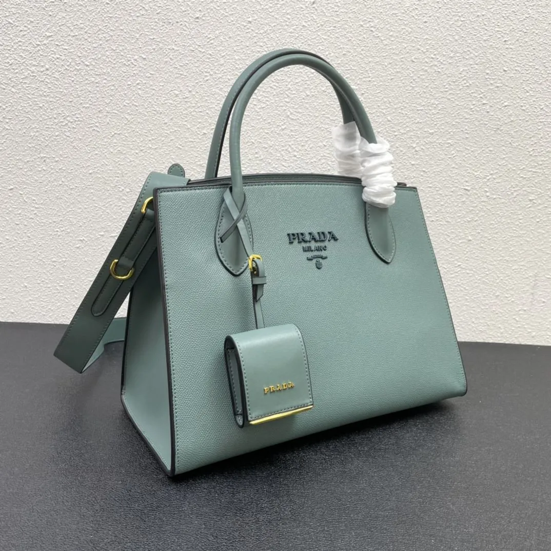 Alternative view of Prada Top Handle Bags-1155