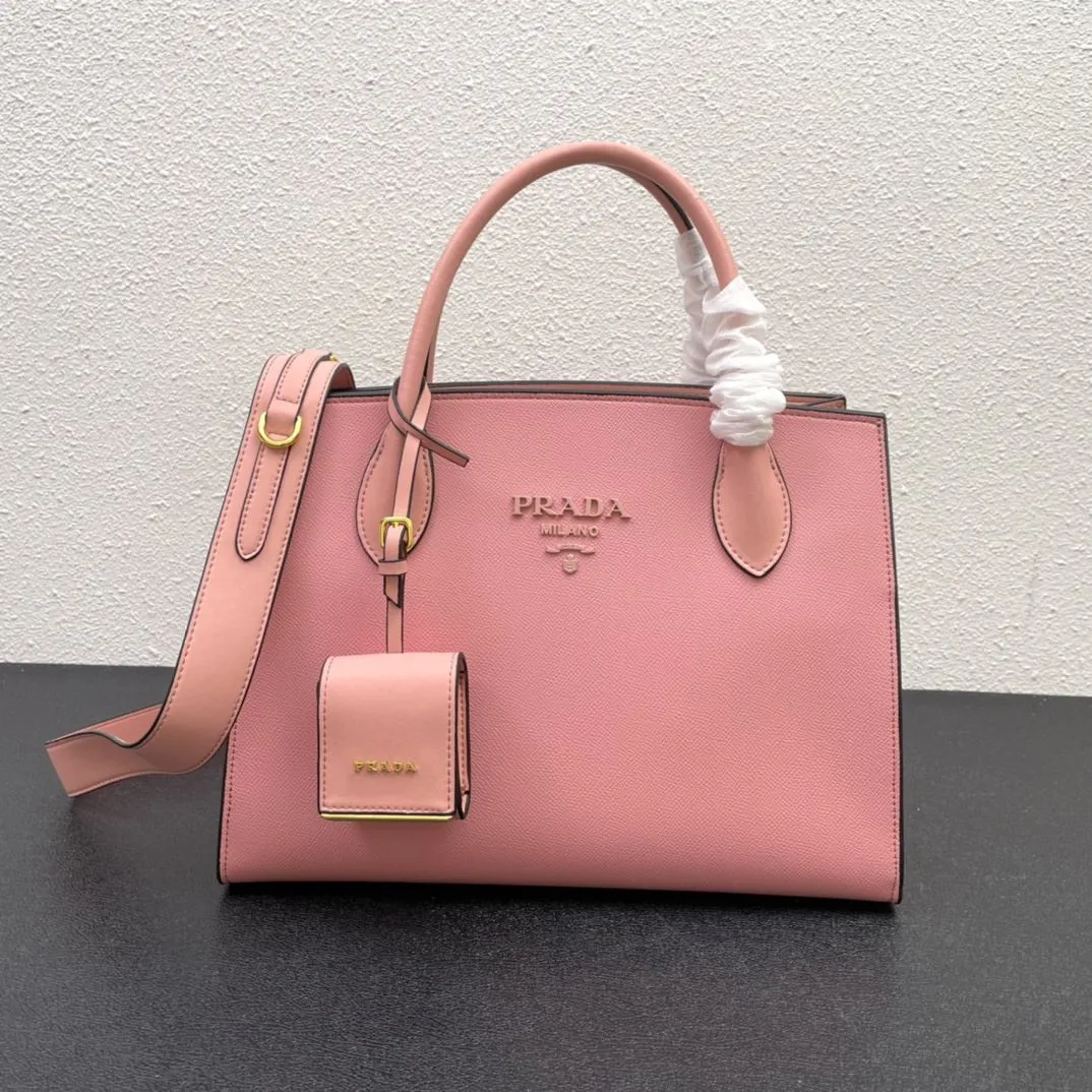 Prada Top Handle Bags-1156