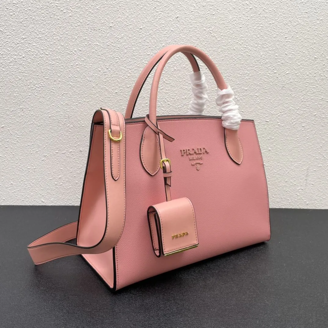 Alternative view of Prada Top Handle Bags-1156