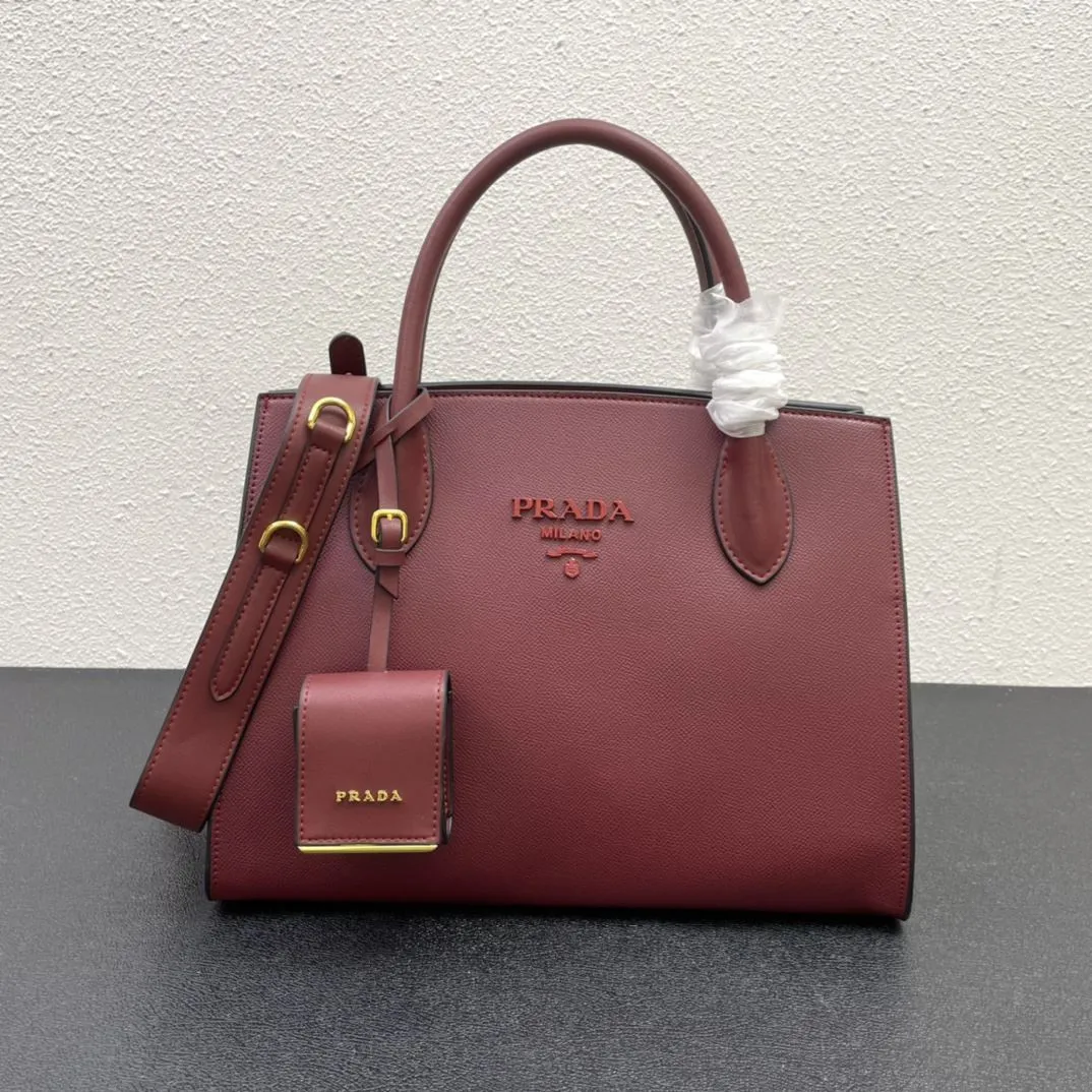 Prada Top Handle Bags-1157